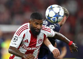 Întors pe toate părțile în Olympiakos - Real Madrid, a aruncat prosopul: „Nici să-l ating n-am putut! E cel mai bun din lume”