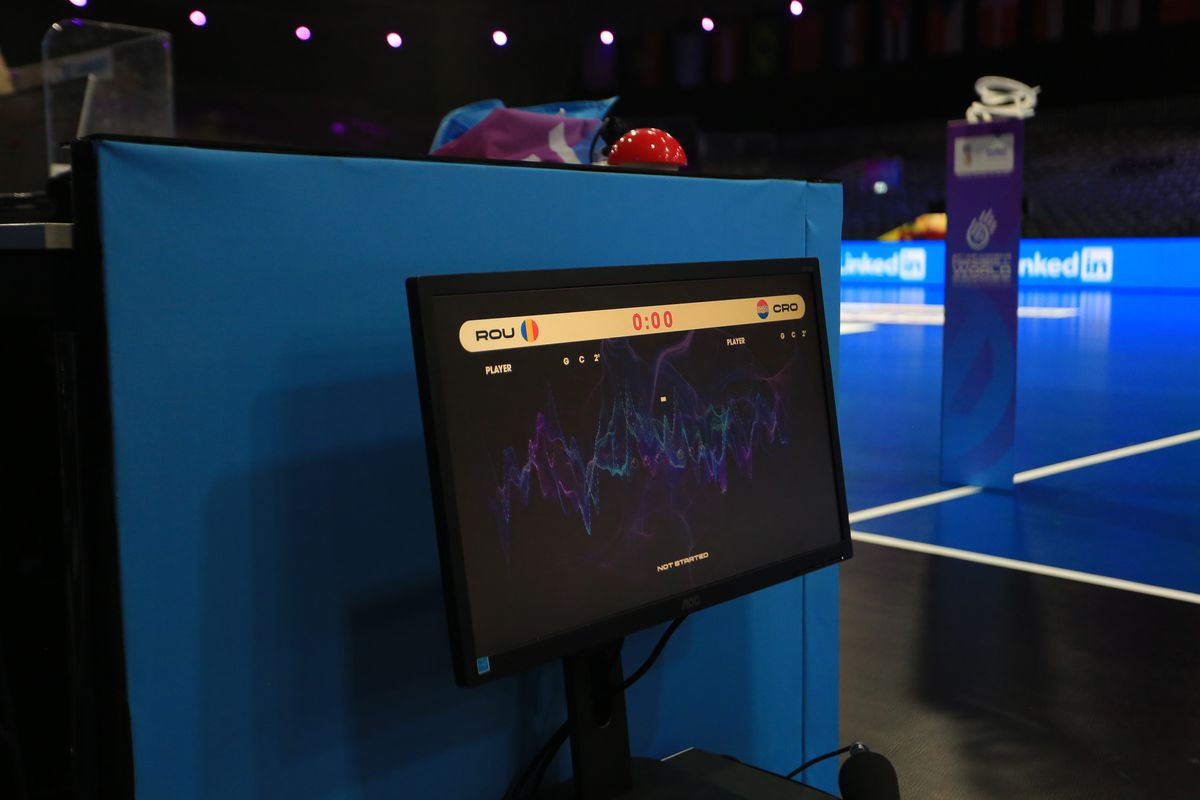 Mai mult decât o arenă de handbal » Cum arată Rotterdam Ahoy, „labirintul” în care România joacă la CM de handbal: imagini impresionante din culise! + cât costă o bere la 350 ml