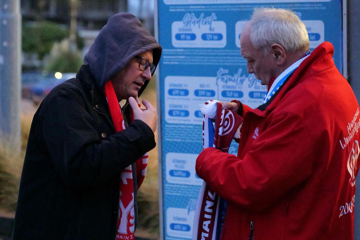 Universitatea Craiova - Mainz, imagini înaintea partidei din Conference League