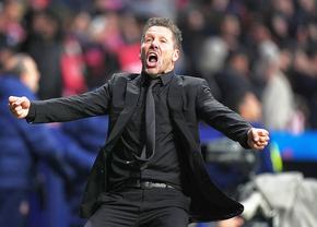 Simeone descrie cum i-a bătut pe Inter și Cristi Chivu: „Ăsta a fost planul din start”