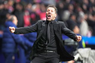 Simeone descrie cum i-a bătut pe Inter și Cristi Chivu: „Ăsta a fost planul din start”