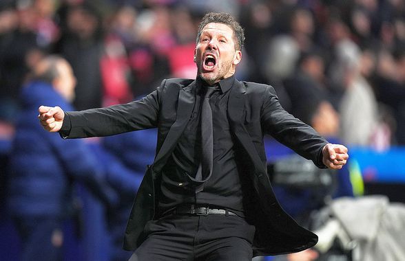 Simeone descrie cum i-a bătut pe Inter și Cristi Chivu: „Ăsta a fost planul din start”