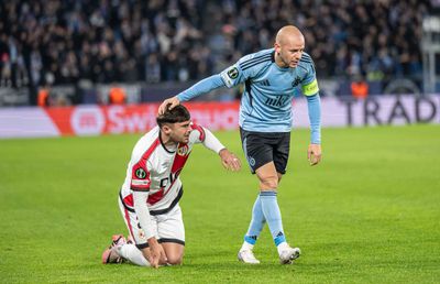 În seara în care Universitatea Craiova a produs surpriza cu Mainz, alți trei români au fost integraliști în Conference League » Rezultatele serii și lider-surpriză în grupa unică