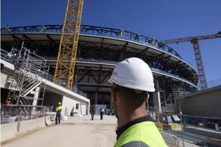 Amenzi mari după lucrările de la Camp Nou » „Ne-au păcălit! Dacă știam, nu am fi venit”