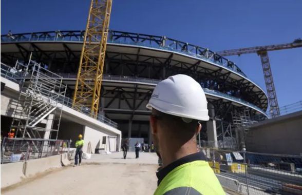 Amenzi mari după lucrările de la Camp Nou » „Ne-au păcălit! Dacă știam, nu am fi venit”