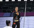 Yuliya Dumanska, în meciul România - Croaţia 33-24 FOTO: Ionuţ Iordache (GSP)