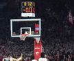 Electric Crvena Zvezda: atmosferă de excepție la baschet în EuroLiga