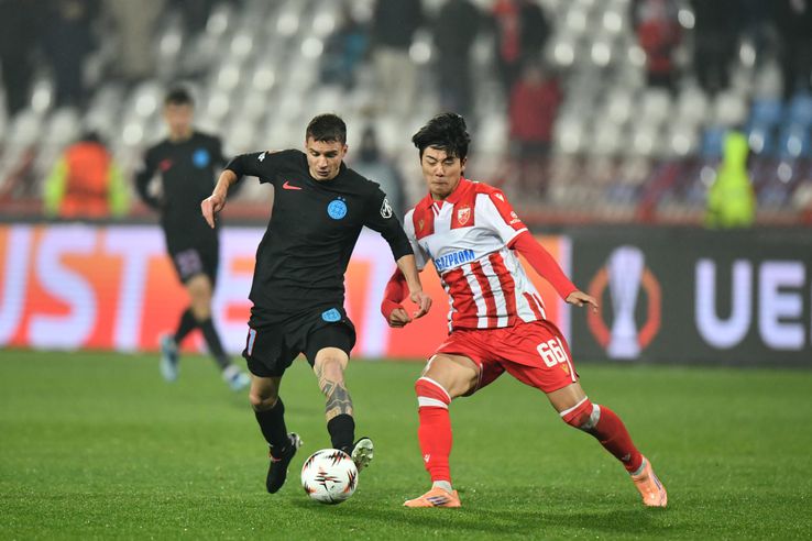 Steaua Roșie - FCSB/ foto: Cristi Preda (GSP)