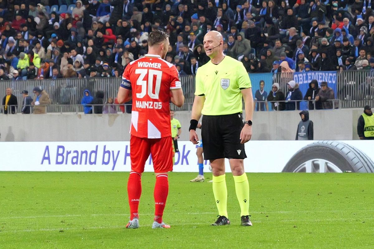 Universitatea Craiova - Mainz // Etapa a 4-a din Conference League