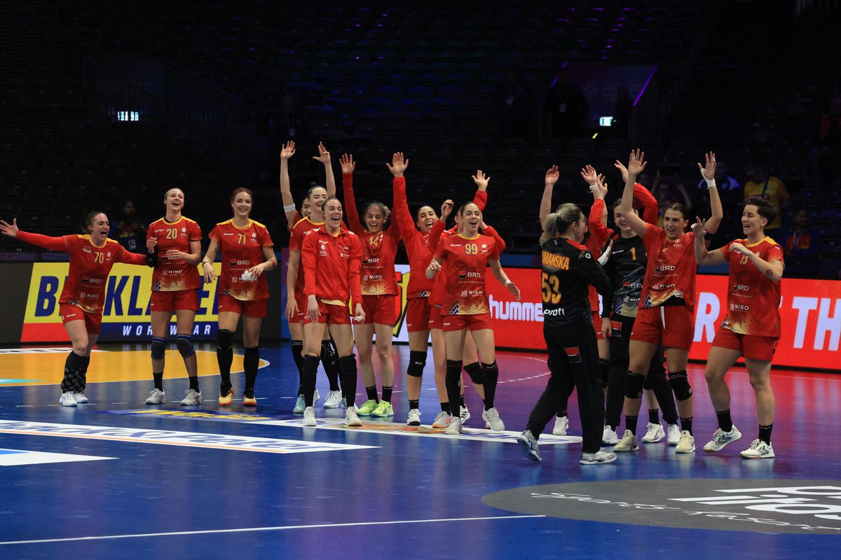 România - Croația, debutul tricolorelor la Campionatul Mondial