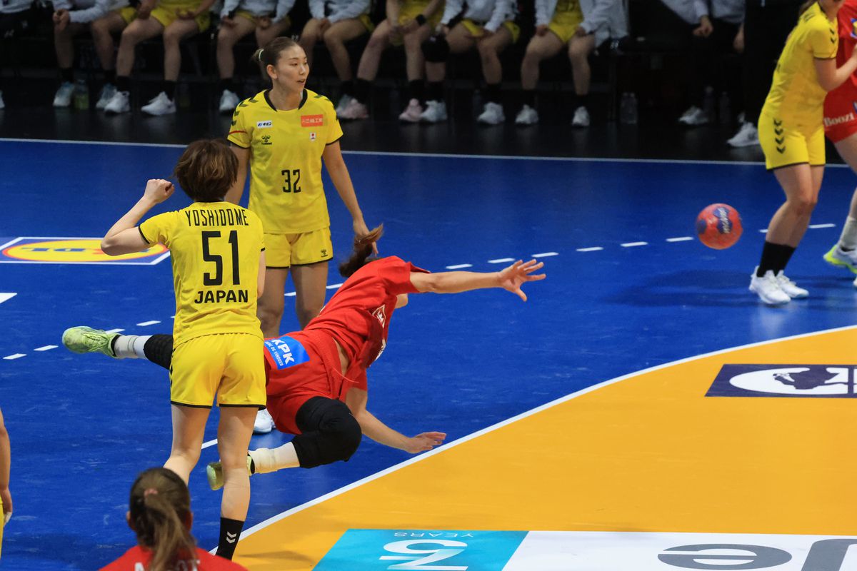 În grupa României de la CM de handbal de handbal, Danemarca n-a avut milă de Japonia! » Calcule la finalul primei runde