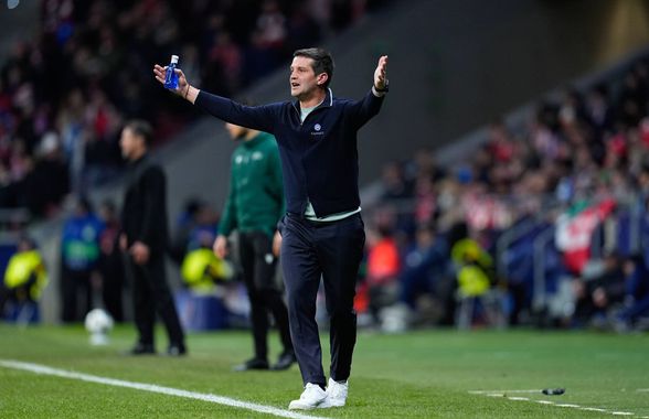 Gazzetta dello Sport dezvăluie „Furia lui Chivu”  » E prima oară când se ia de jucători!