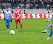 Al Hamlawi, marcând unicul gol al partidei Universitatea Craiova - Mainz // FOTO: Andrei Furnigă (GSP.ro)