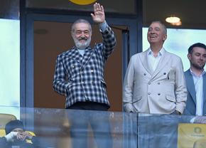 Cum este perceput Gigi Becali la Belgrad: „Citim zilnic, de 20 de ani. Nu sunt mulți ca el!”