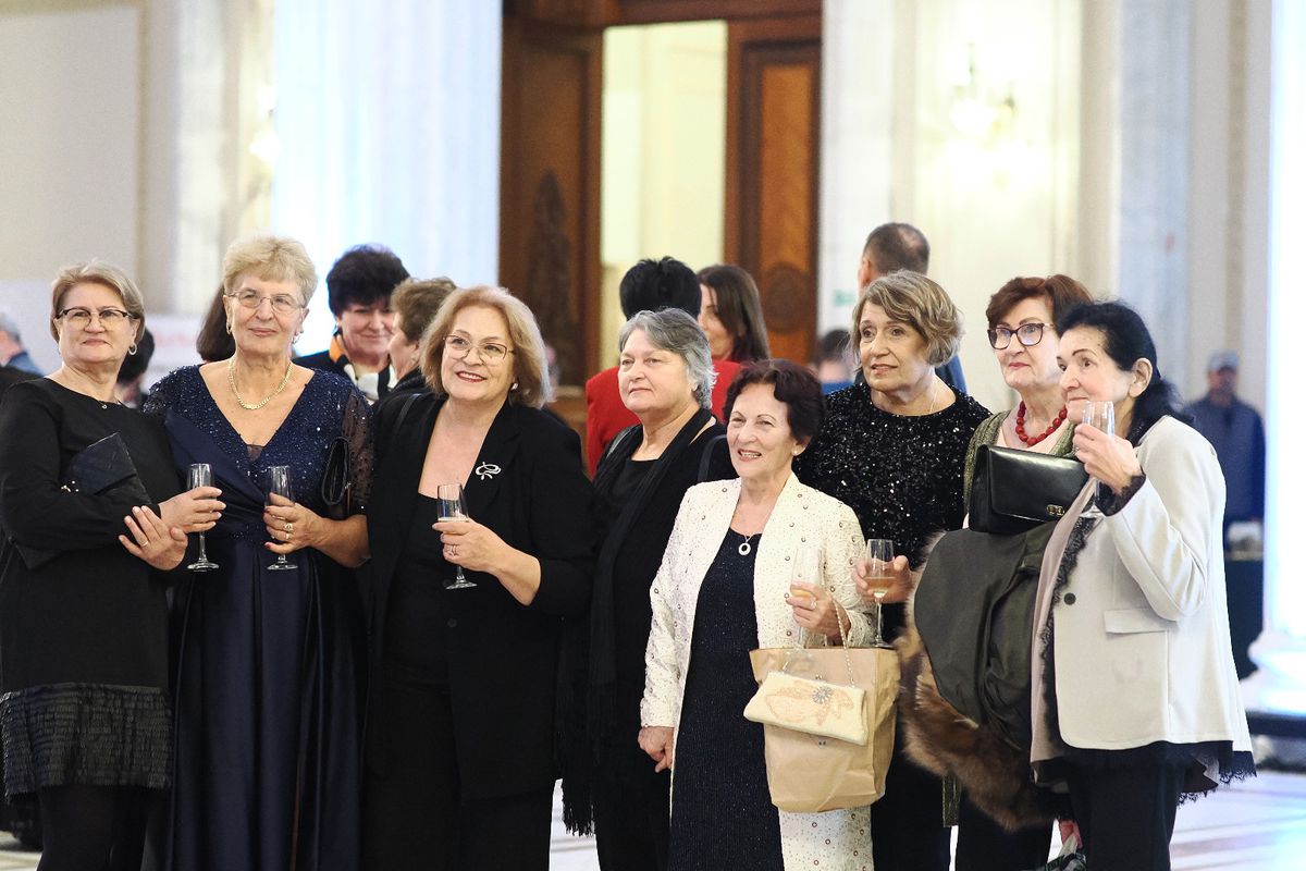 Gala Canotajului Românesc 100 de ani