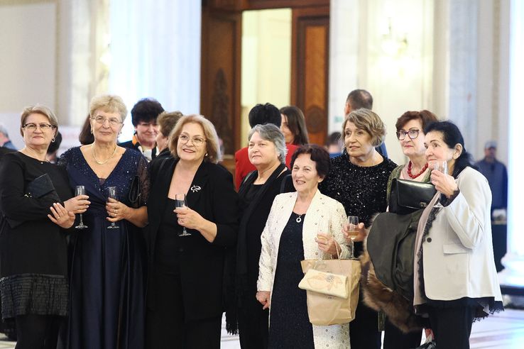 Gala Canotajului Românesc 100 de ani Foto: Roxana Fleșeru