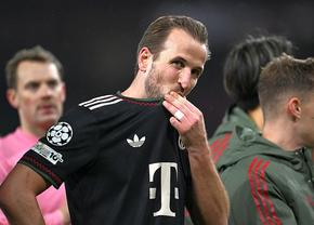 Bayern „tremură” pentru Kane » Englezul, incert pentru meciul cu Real Madrid