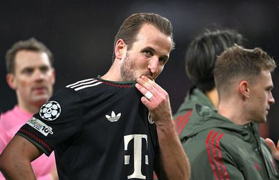 Harry Kane nu mai pățise așa ceva » Fortăreața Emirates: mașinăria Bayern a fost scoasă din priză!