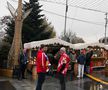 Suporterii lui Mainz au mers la târgul de Crăciun din Craiova