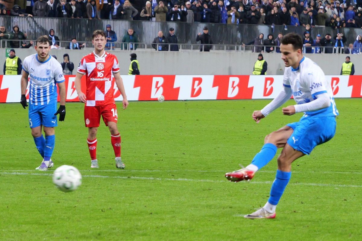 Coelho, file de poveste! Lusitanul scrie istorie la al doilea meci la Universitatea Craiova! Sperietoarea Mainz, subordonată în Bănie