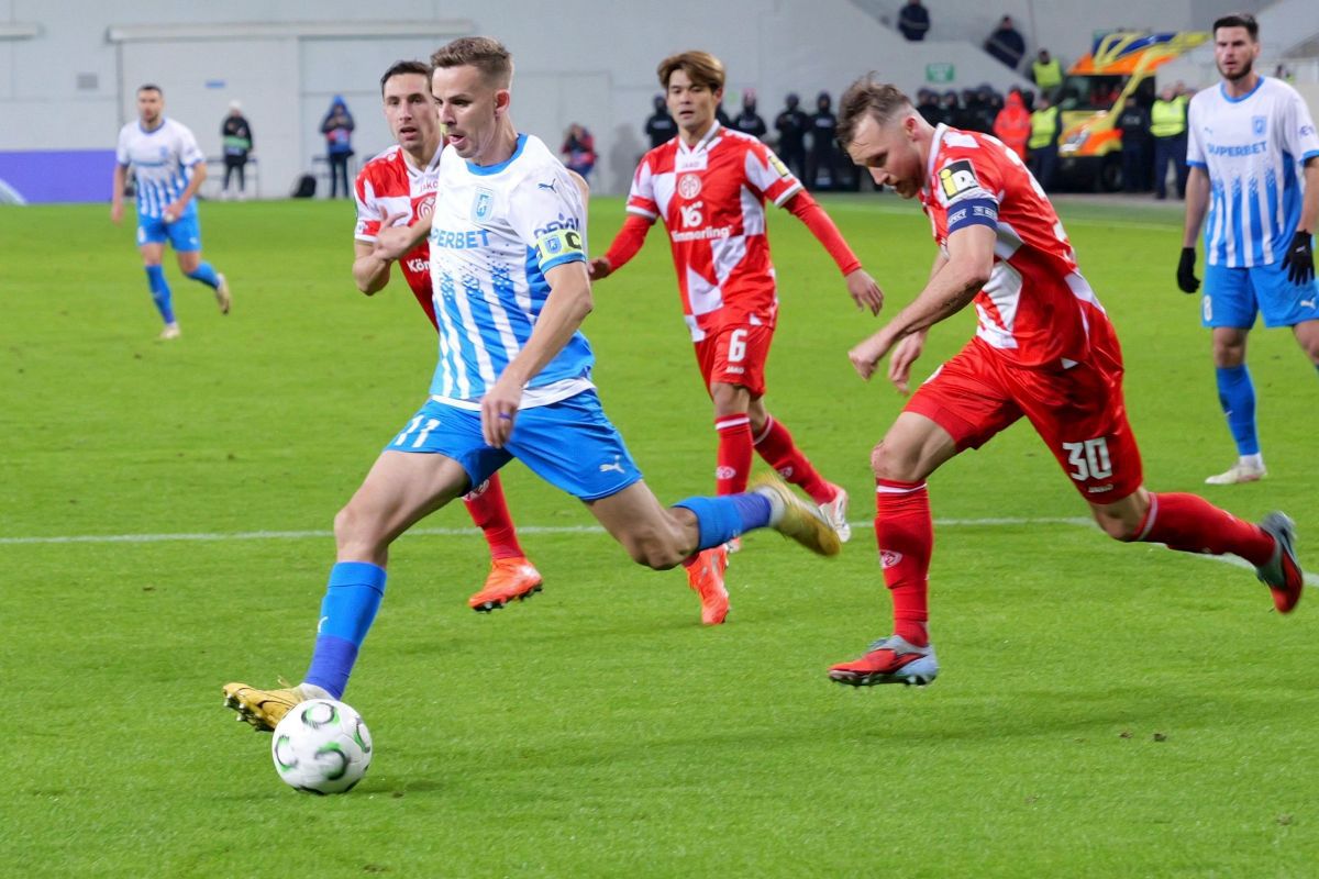 Nemții l-au lăsat rece pe Nicușor Bancu: „Mainz sperietoare?”