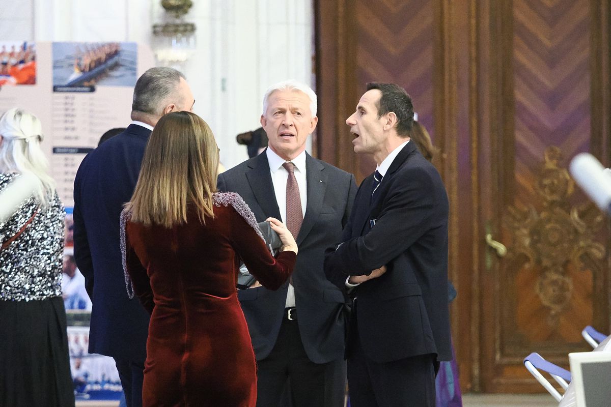 Gala Canotajului Românesc 100 de ani