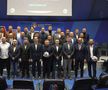 Iată a doua generație de directori sportivi care a absolvit astăzi cursurile FRF! Multe nume importante: „Extraordinar! Noi credeam că le știm pe toate”