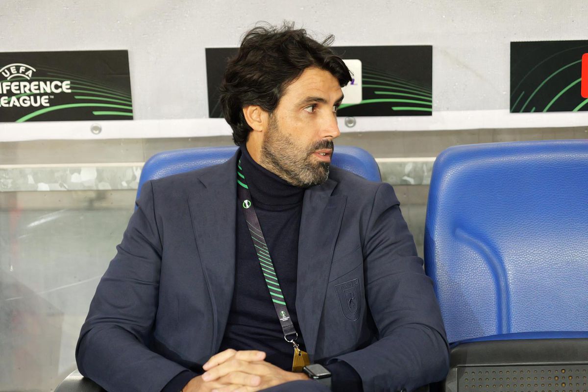 Universitatea Craiova - Mainz, imagini de la încălzire