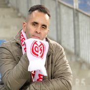 Universitatea Craiova - Mainz, imagini de la încălzire // FOTO: Andrei Furnigă (GSP.ro)