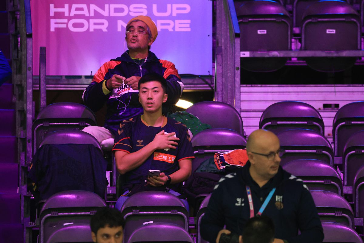 Imagini cu fanii dinaintea meciului România - Croația