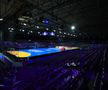 Imagini din sala Rotterdam Ahoy FOTO: Ionuţ Iordache (GSP)