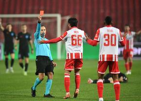 Steaua Roșie - FCSB, în Europa League » Ocazie pentru sârbi