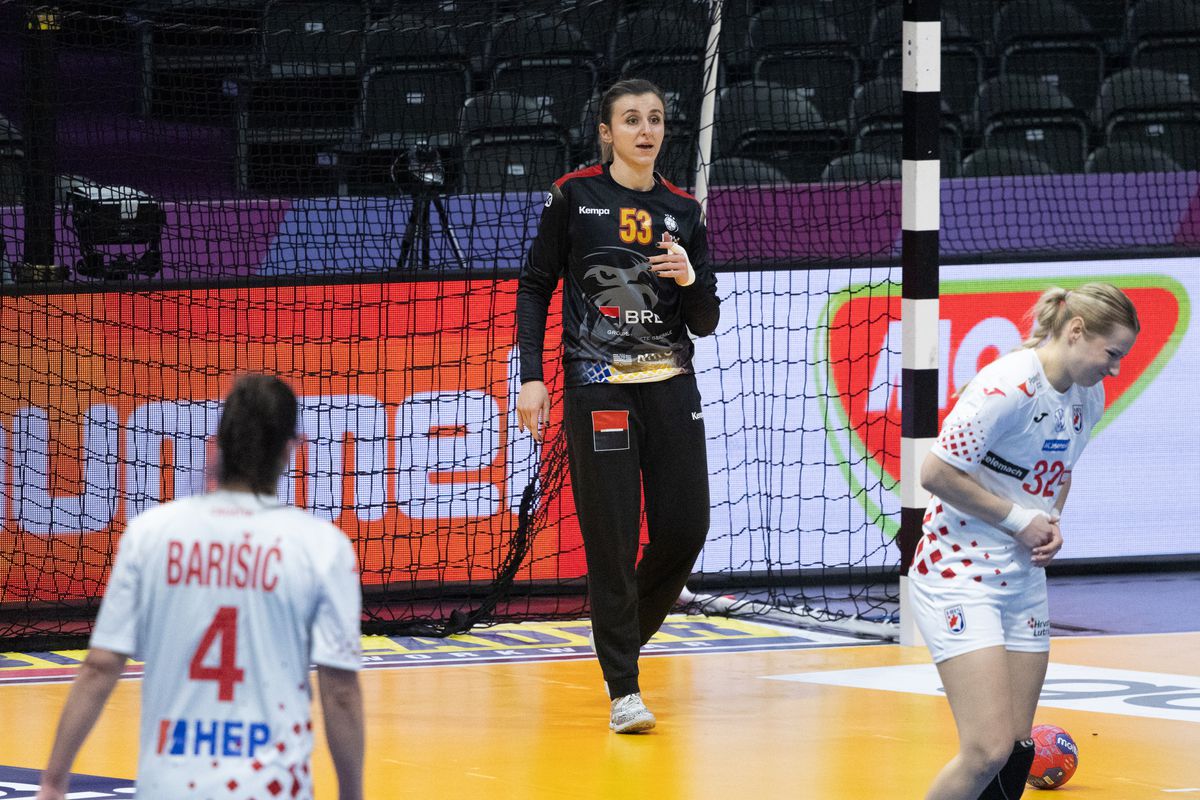 Cuvântul de ordine folosit de MVP-ul Yuliya Dumanska, după evoluția splendidă contra Croației