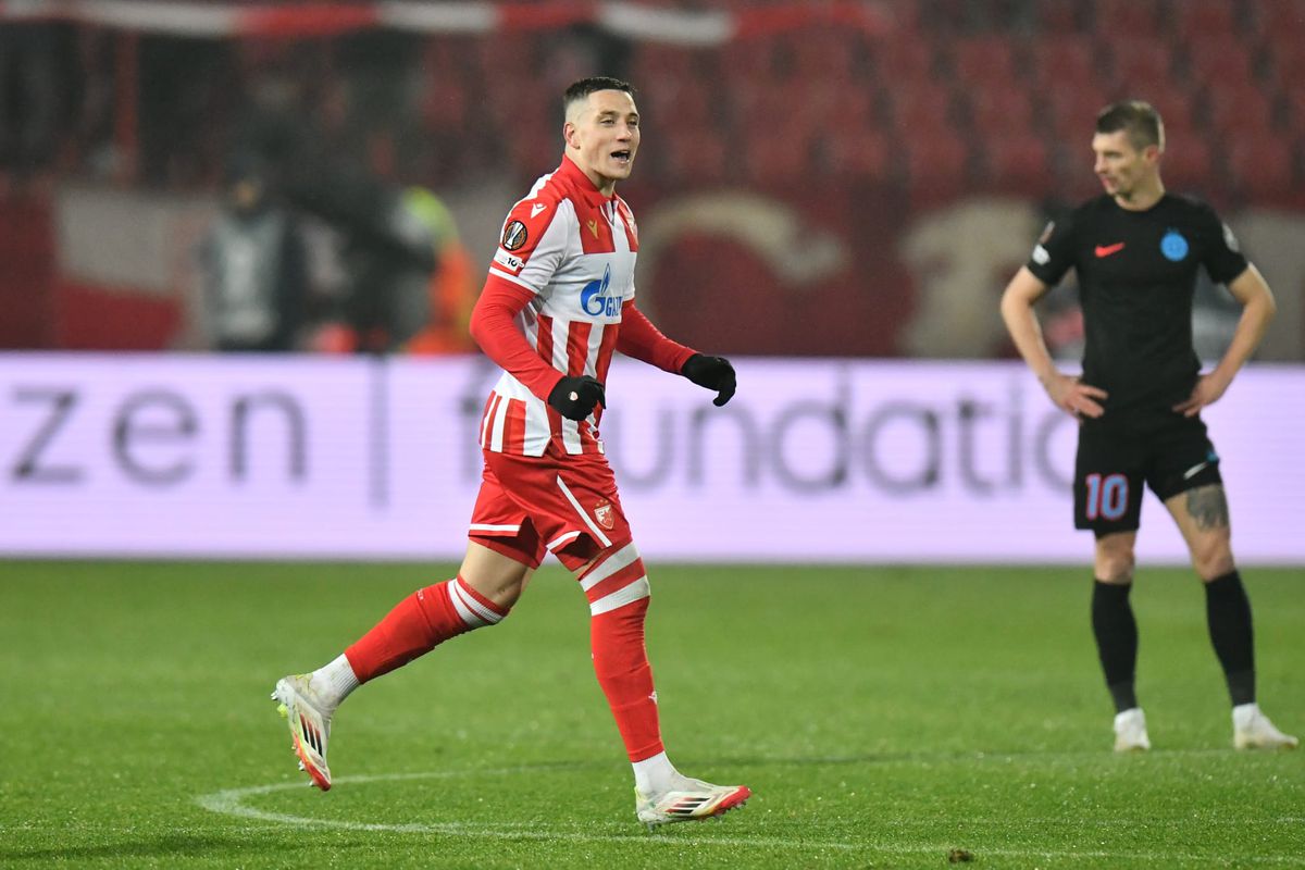 FCSB, ca și eliminată din Europa League! Misiune aproape imposibilă, cu 3 meciuri rămase