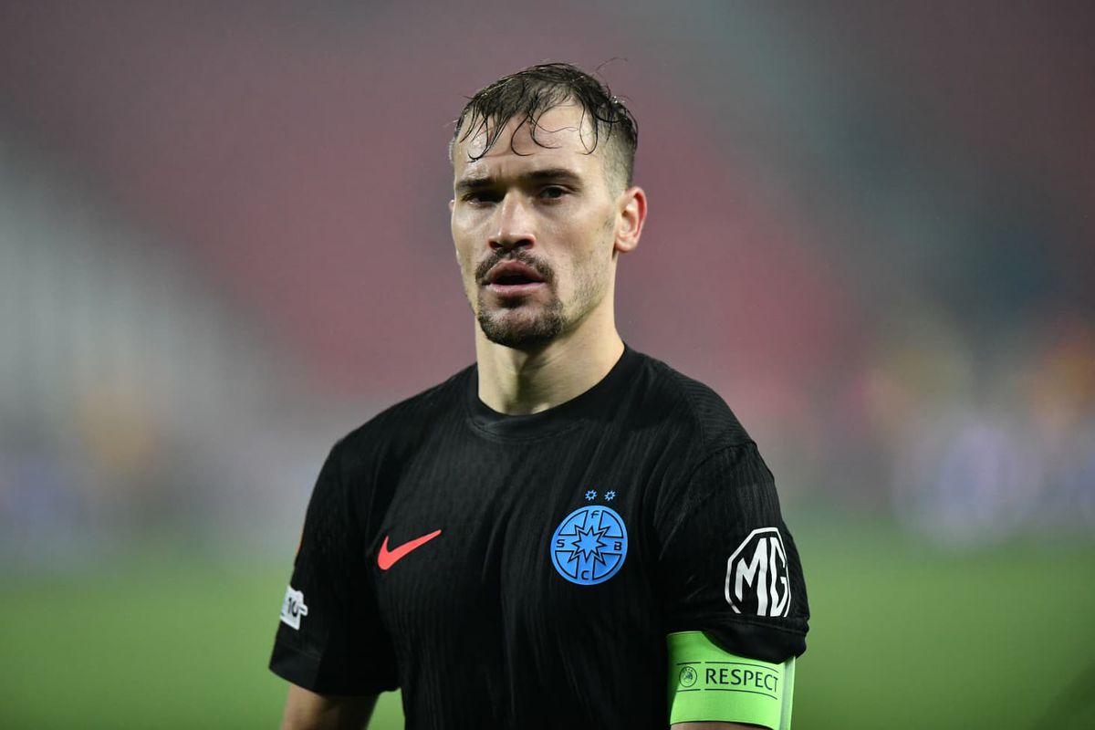 Steaua Roșie - FCSB