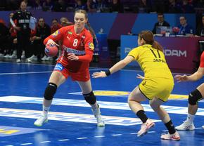 Danemarca - Croația, în grupa României de la Campionatul Mondial » Reporterii GSP transmit din Rotterdam Ahoy