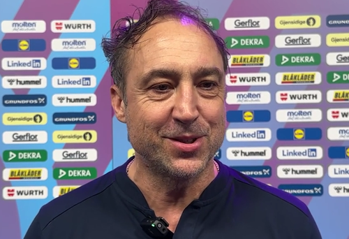 Ovidiu Mihăilă, selecționerul României