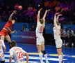 România - Croația, debutul tricolorelor la Campionatul Mondial/FOTO: Ionuț Iordache (GSP.ro)