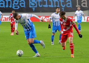 Universitatea Craiova - Mainz » Start de partidă, atmosferă electrizantă