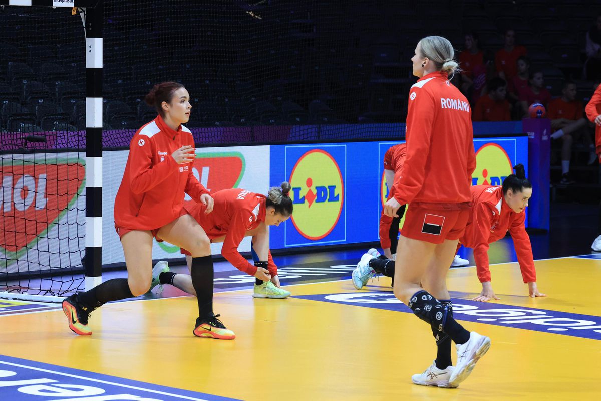 România - Croația, debutul tricolorelor la Campionatul Mondial