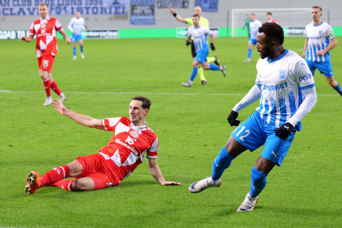 Coelho, file de poveste! Lusitanul scrie istorie la al doilea meci la Universitatea Craiova! Sperietoarea Mainz, subordonată în Bănie