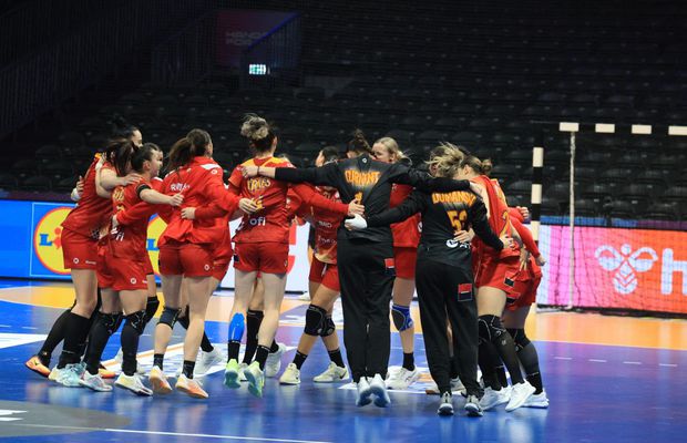 România, repriză cât o CALIFICARE în grupa principală a Campionatului Mondial » Dumanska, ZID în fața Croației! Ce urmează pentru „tricolore”