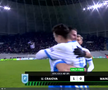 Bîrligea a „înscris” în Craiova - Mainz » Cum a fost posibil // FOTO: captură @Prima Sport