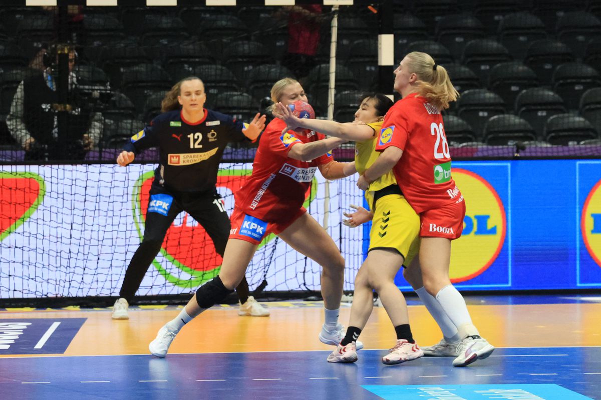 În grupa României de la CM de handbal de handbal, Danemarca n-a avut milă de Japonia! » Calcule la finalul primei runde