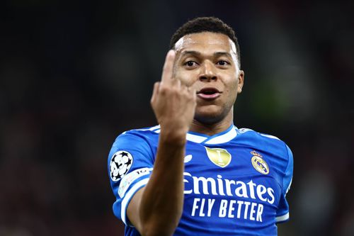 Kylian Mbappe / Foto: Imago