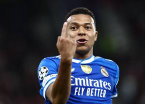 Mbappe s-a luat de un jurnalist: „Întrebarea ta e prostească!”