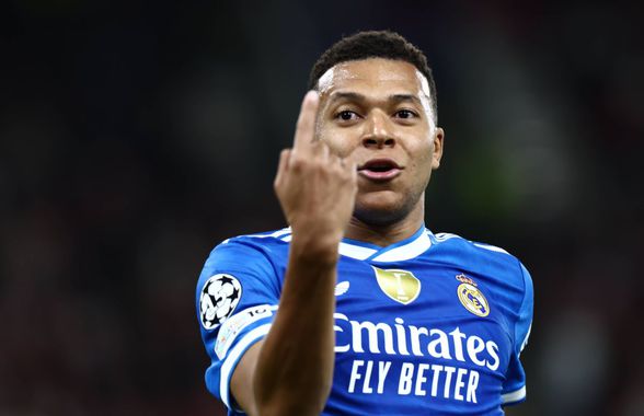 Mbappe s-a luat de un jurnalist: „Întrebarea ta e prostească!”