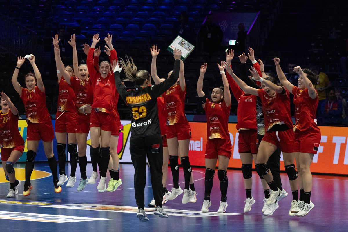 Cuvântul de ordine folosit de MVP-ul Yuliya Dumanska, după evoluția splendidă contra Croației