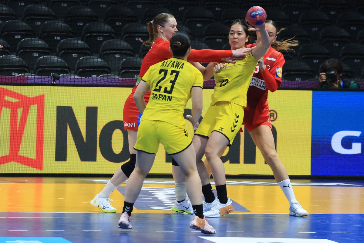 În grupa României de la CM de handbal de handbal, Danemarca n-a avut milă de Japonia! » Calcule la finalul primei runde