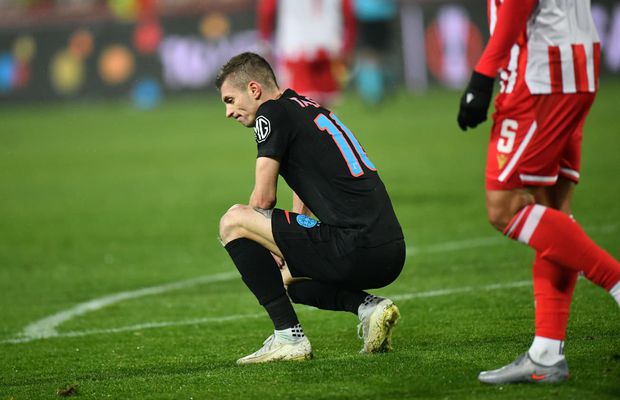 Pe cine a dat vina Florin Tănase după eșecul de la Belgrad: „Ca de obicei!”